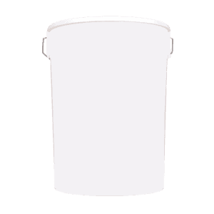 Plain Mixing Bucket