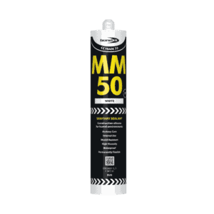 MM50 Sanitary Silicone Sealant
