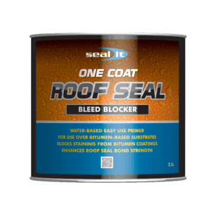 Roof Seal Bleed Blocker /  Primer