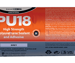 PU18 Polyurethane Adhesive & Sealant