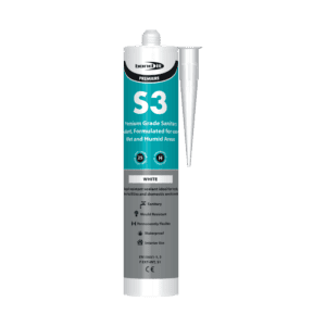 S3 Sanitary Silicone Sealant