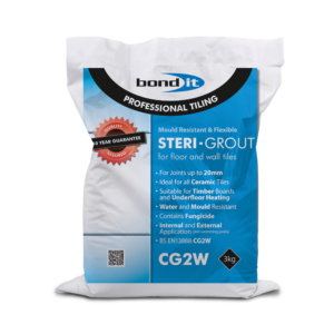 Steri-Grout Mould Resistant Wall & Floor Tile Grout
