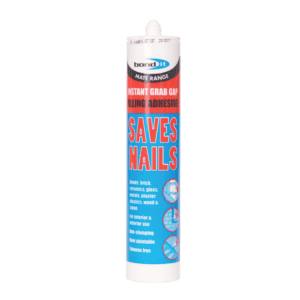 Saves Nails Solvent Based Gap-Filling Adhesive