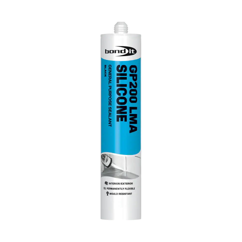 gp200 General Purpose Silicone High Modulus