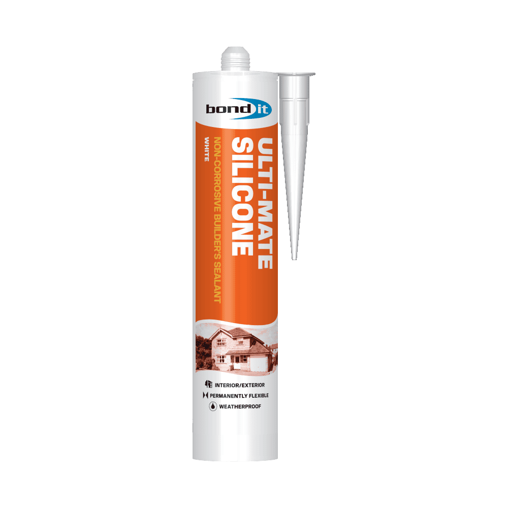 Ulti-Mate Builders Silicone Sealant