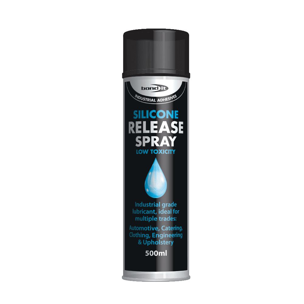 Silicone Release Spray