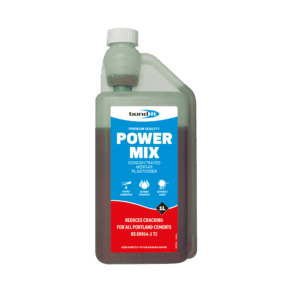 Power Mix Liquid Mortar Plasticiser Concentrate