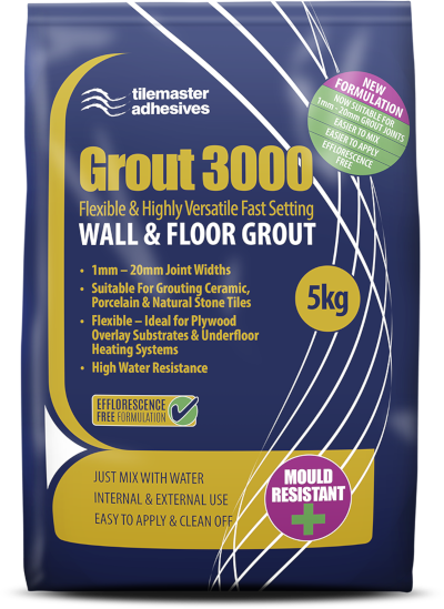 Tilemaster Grout 3000