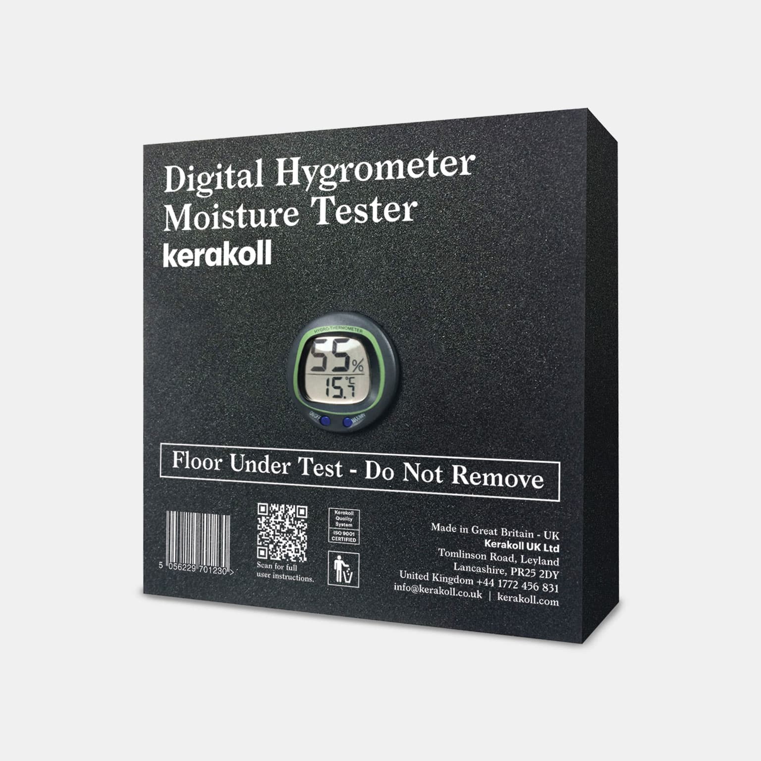Digital Hygrometer Moisture Tester