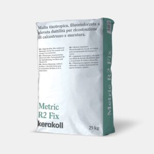 Metric R2 Fix