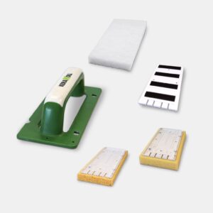 Abrasive Felt