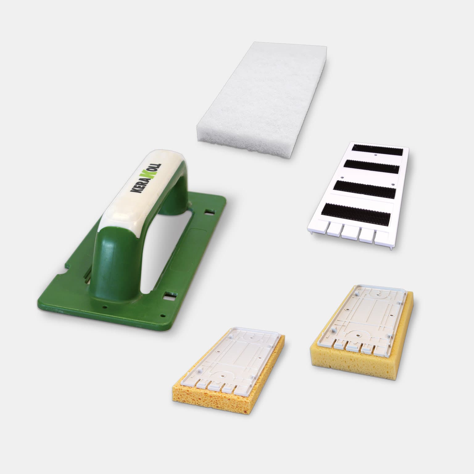 Abrasive Felt