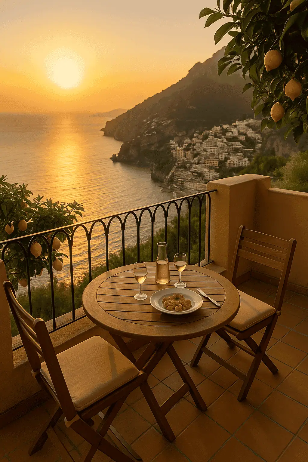 Amalfi Coast Weekend Guide: Sunlight, Sea & the Art of Slow Italian Days