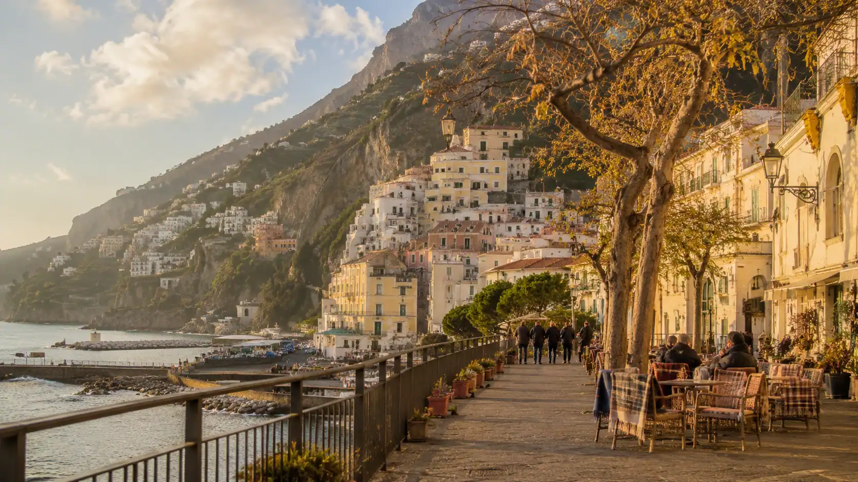 Amalfi in November: Off-Season Guide to Sights & Stays