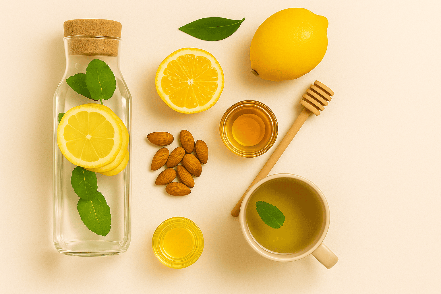 Mediterranean Hydration Rituals — 7 Daily Habits for Energy, Glow & Better Digestion