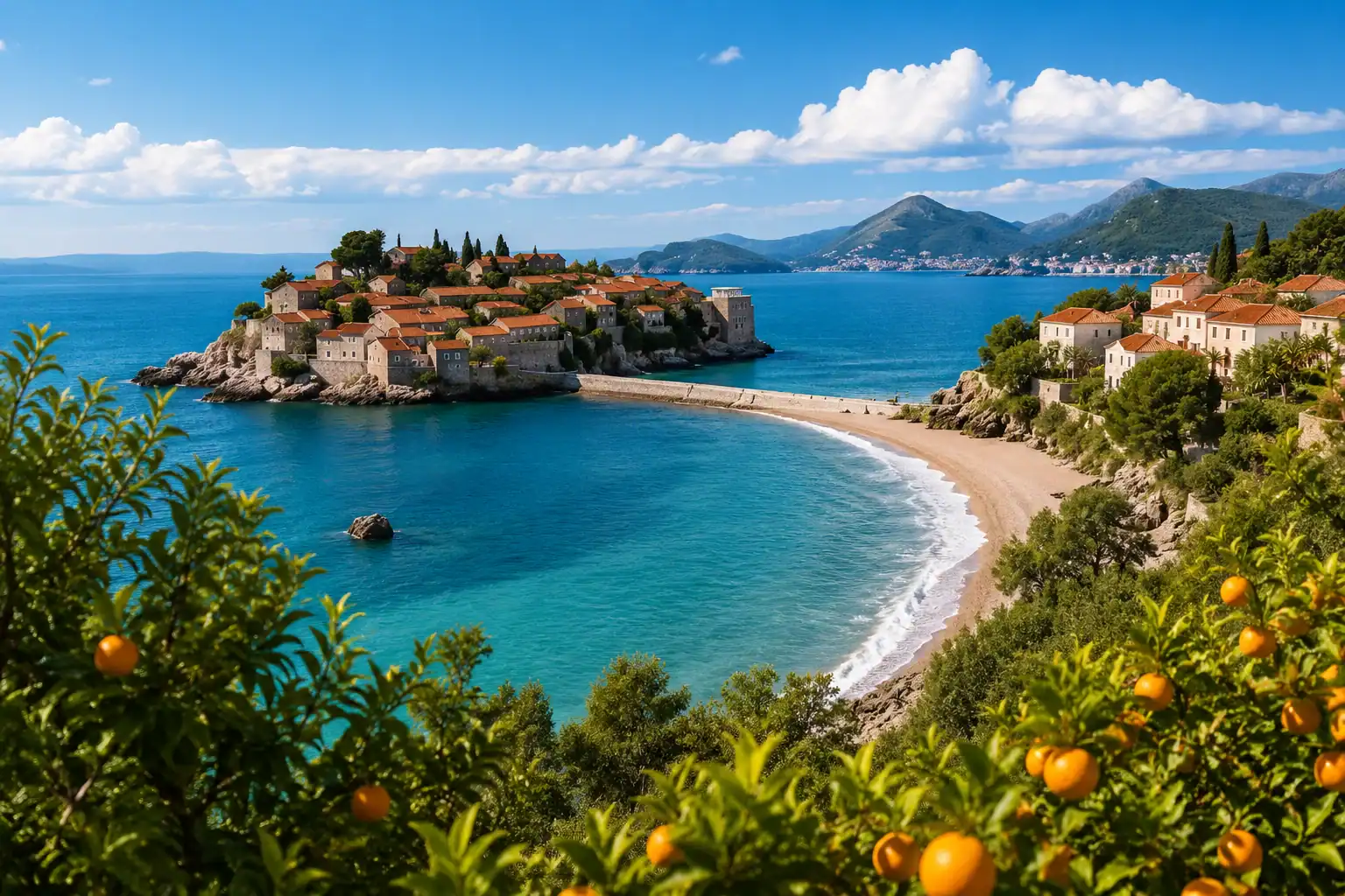 Mediterranean Islands in Winter: 6 Places for Light and Quiet Days