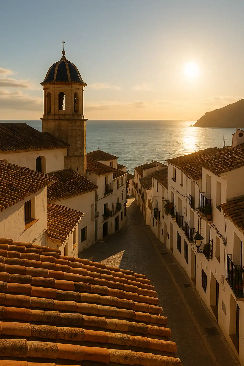 Mediterranean Off-Season Sun: 7 Destinations That Shine Even in Winter