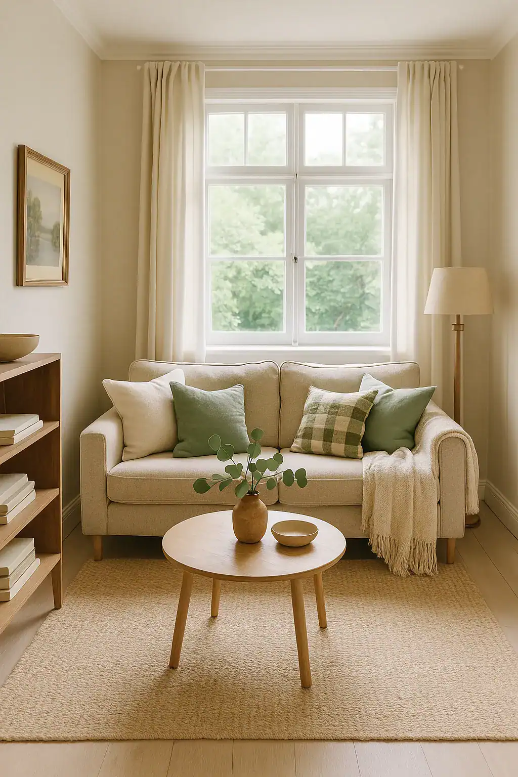 Mediterranean Small Living Rooms: 9 Easy Ideas to Make a Tiny Space Feel Bigger & Brighter