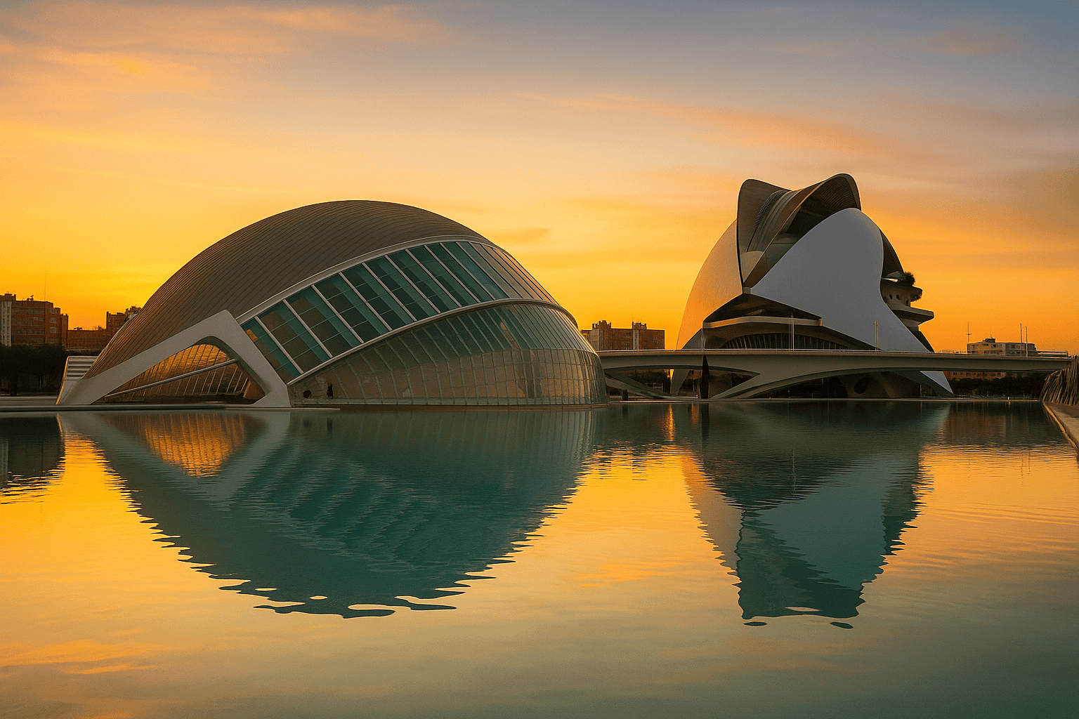 Valencia Slow Travel Guide (1 Day): Sunshine, Sea Breeze & Mediterranean Moments