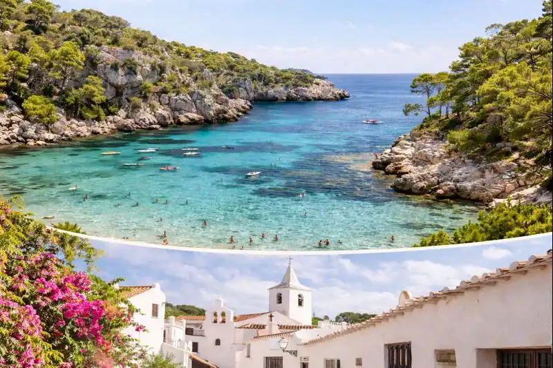Menorca Mini Guide — Quiet Beaches, White Villages & Slow Days