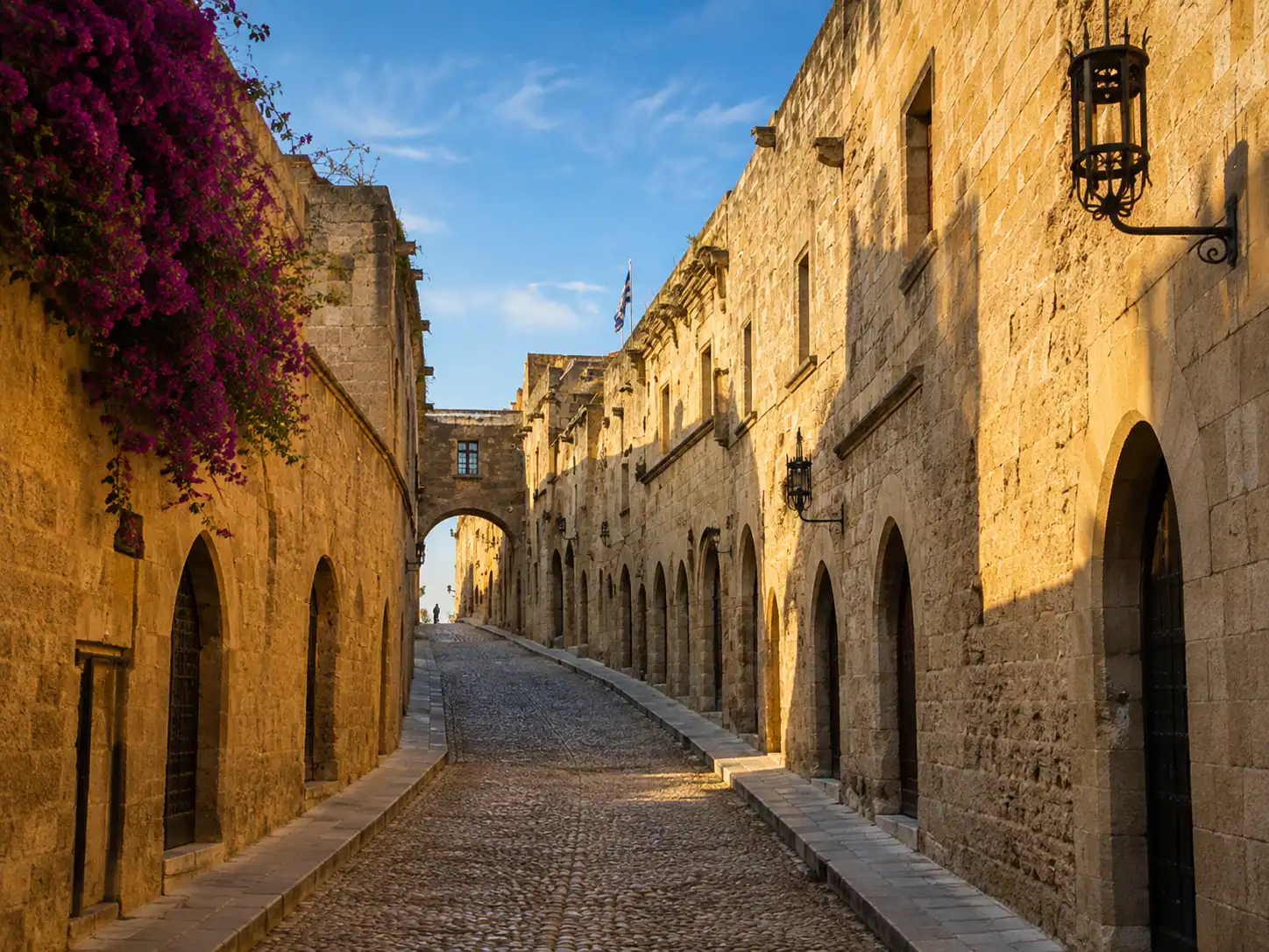 Rhodes Old Town — Medieval Streets, Quiet Corners & Mediterranean Sun
