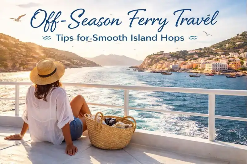 Off-Season Ferry Travel — Tips for Smooth Island Hops