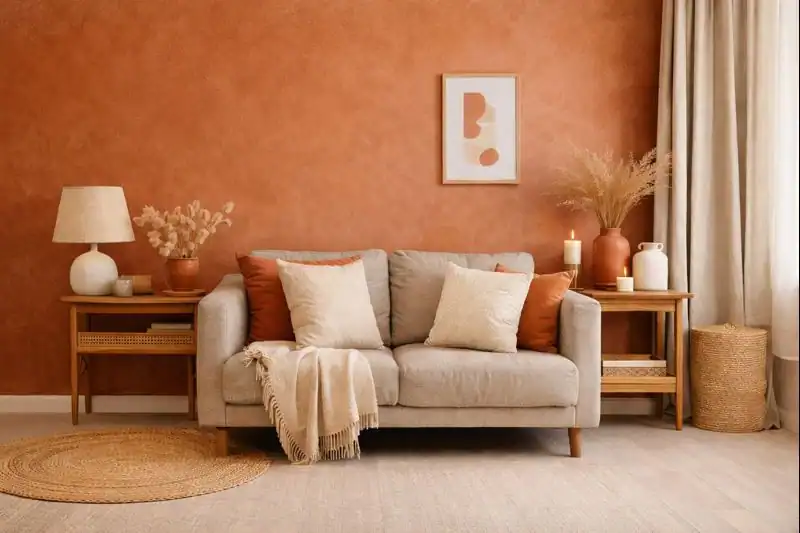 Terracotta & Linen Palette — A Color Guide for Cozy Rooms