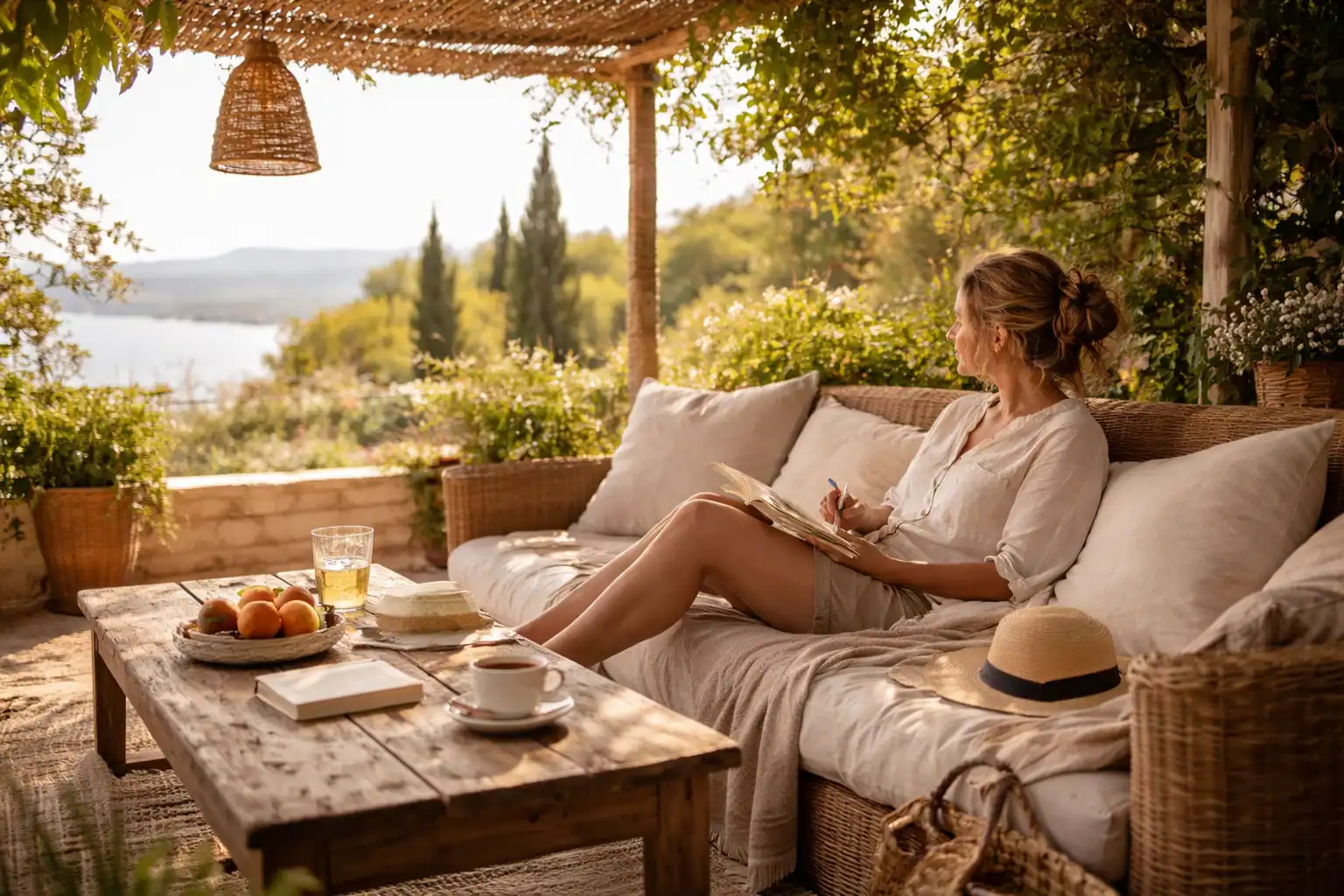 Doing Less on Purpose — Protecting Your Day