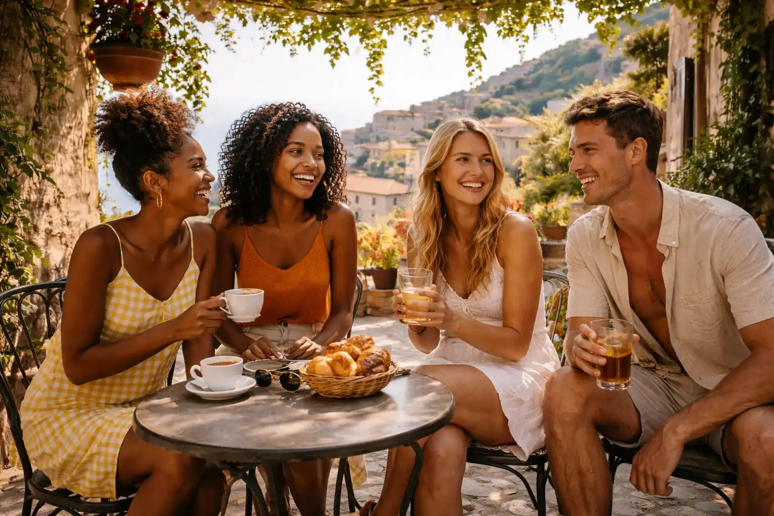 Why Mediterranean Rest Is Built Into the Day