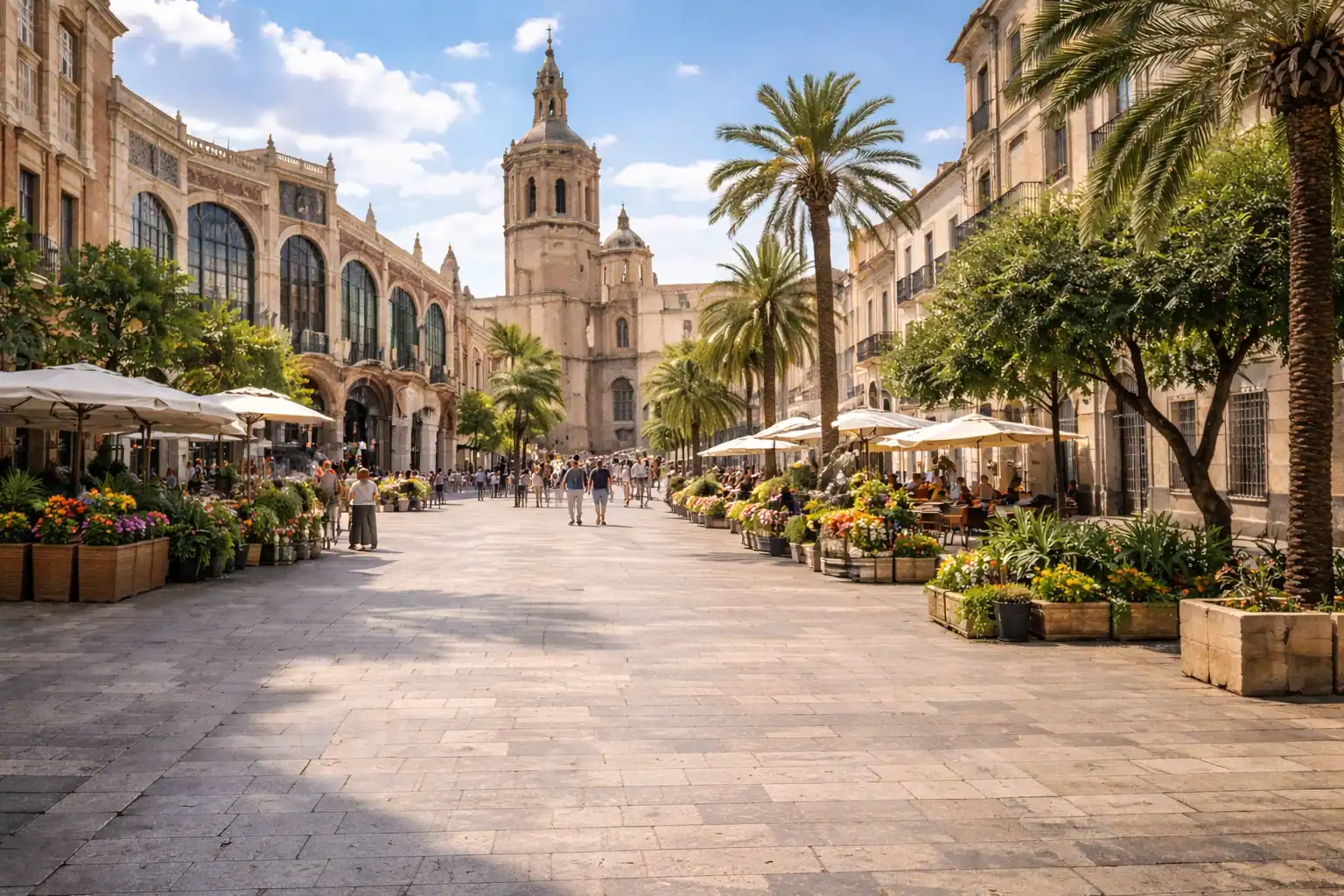One Day in Valencia Without a Checklist — A City Break That Breathes
