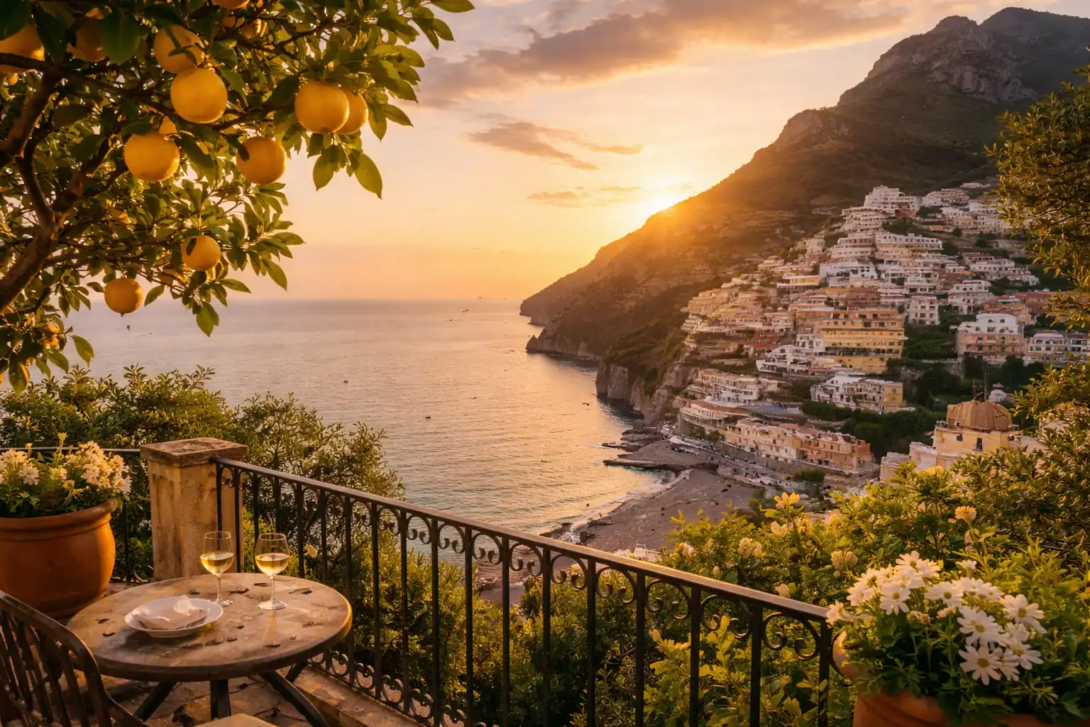 Amalfi Coast in May – Before the Summer Crowds