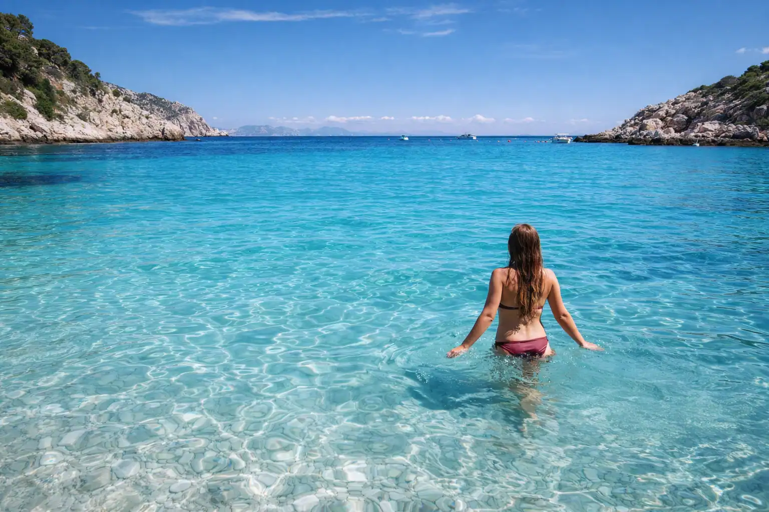 Best Mediterranean Destinations for a First Swim in May