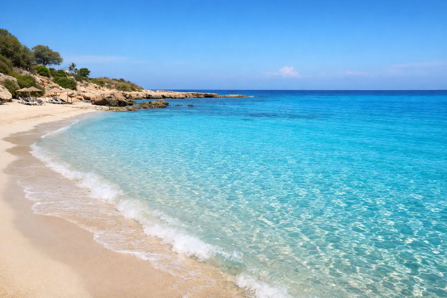 Cyprus in May – Warm Water and Quiet Resorts