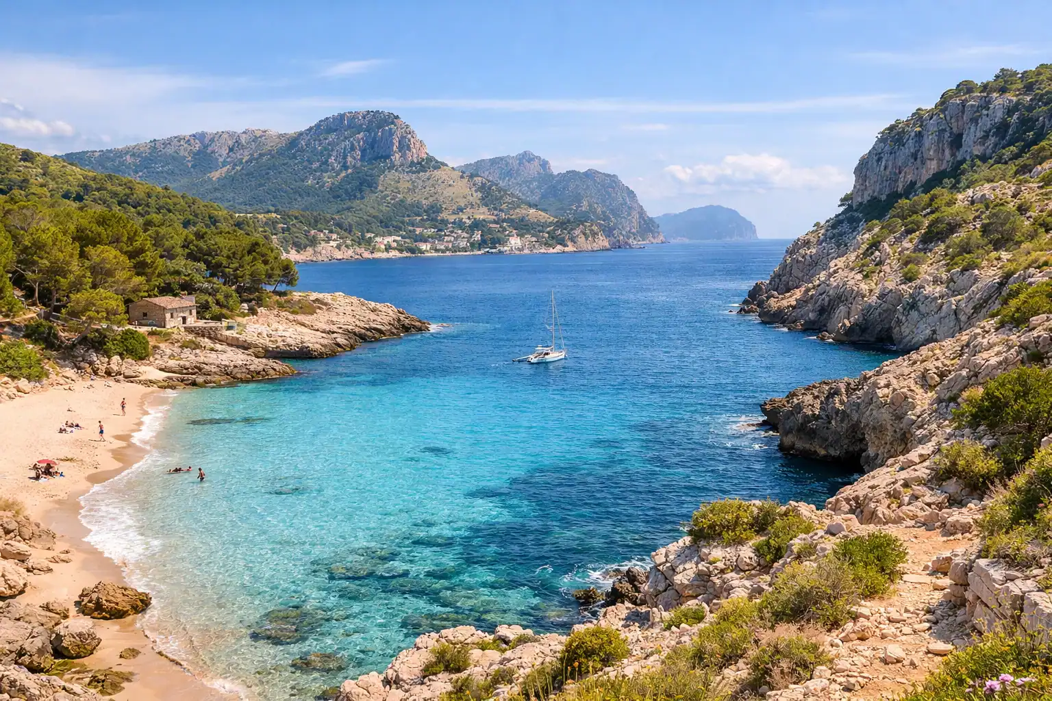 Mallorca in May – Beaches, Walks and the Calm Before Summer