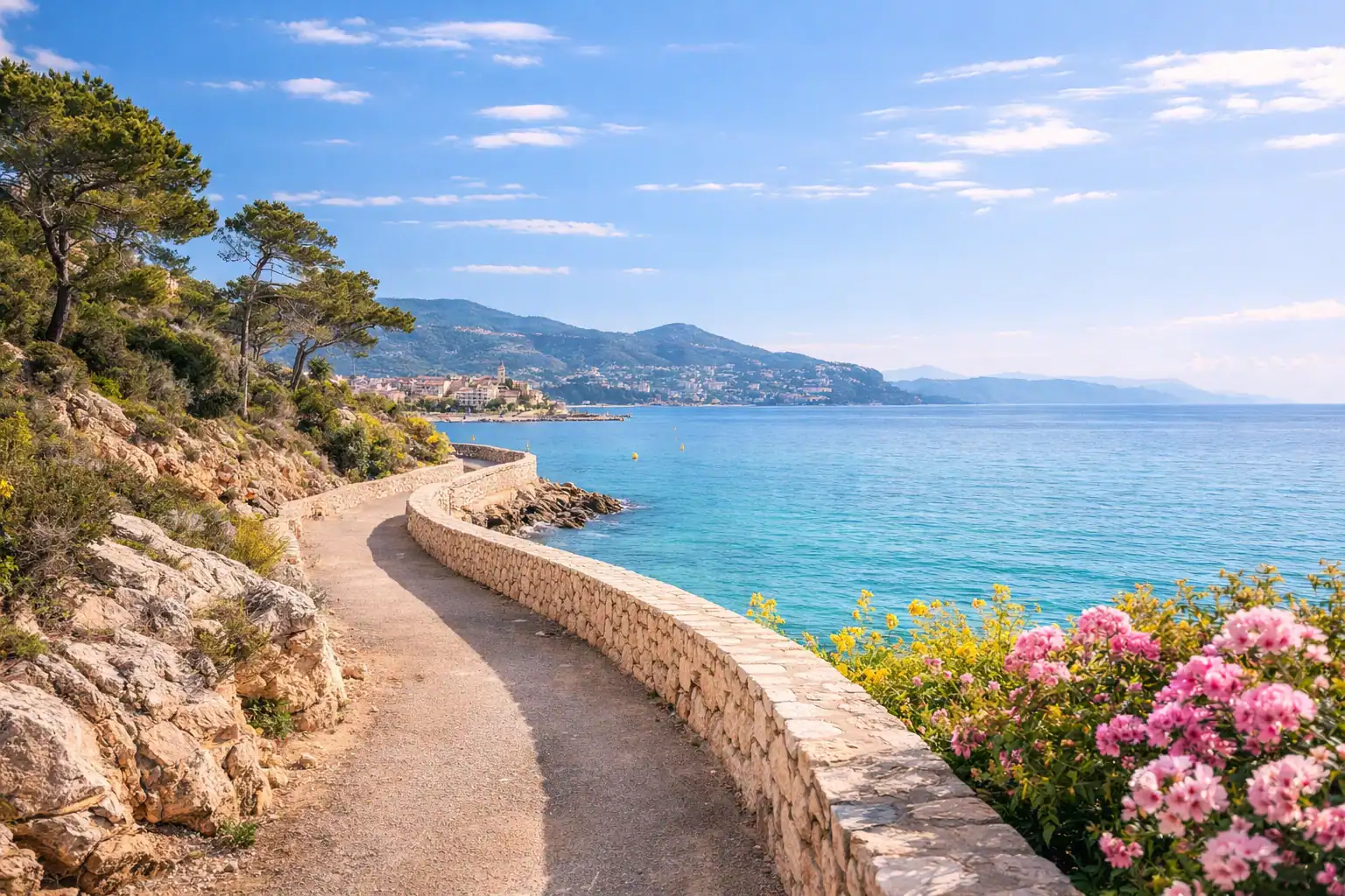 Mediterranean Shoulder Season Explained (March–May Guide)