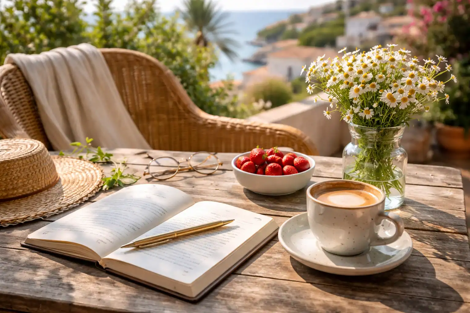 Mediterranean Spring Reset – 5 Habits That Actually Work