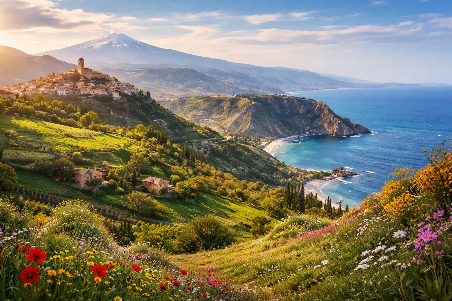 Sicily in April – What to Expect Beyond the Tourist Spots