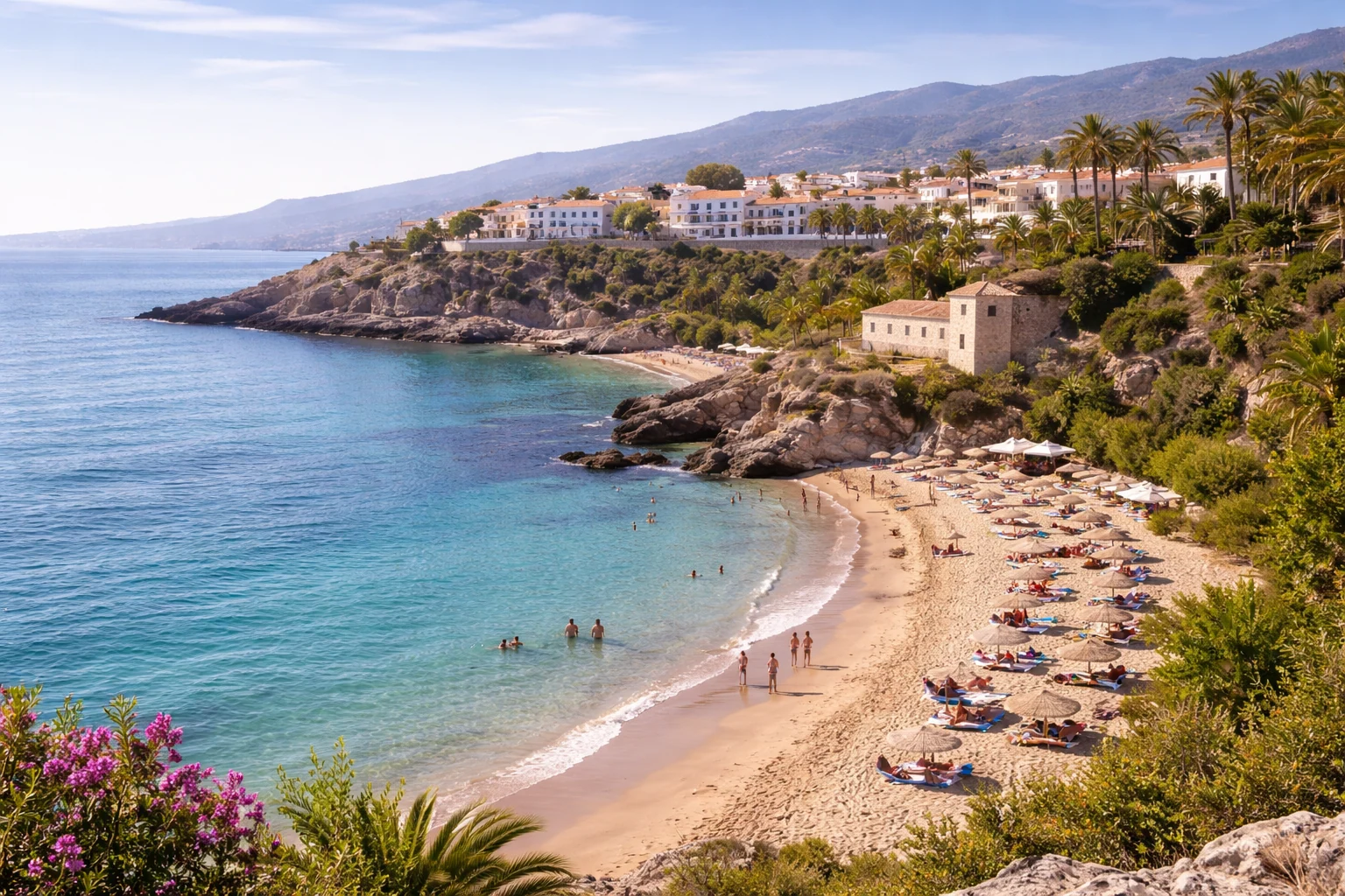 The Real Difference Between Spring and Summer Travel in Southern Europe