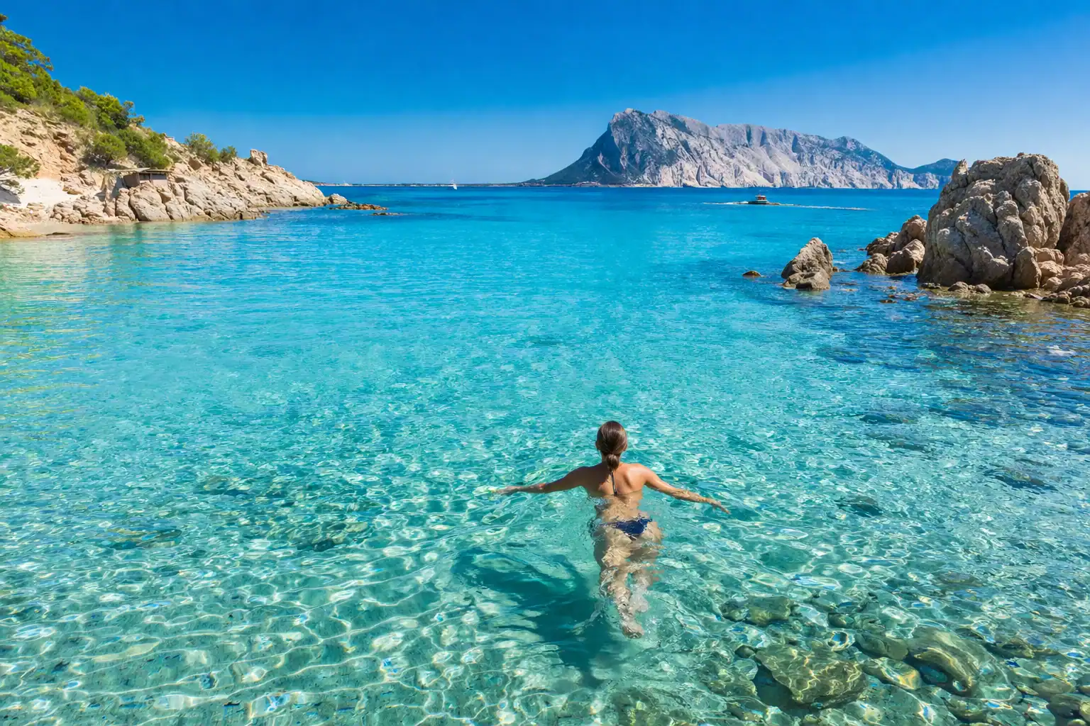 Warmest Mediterranean Islands in Late May for Swimming