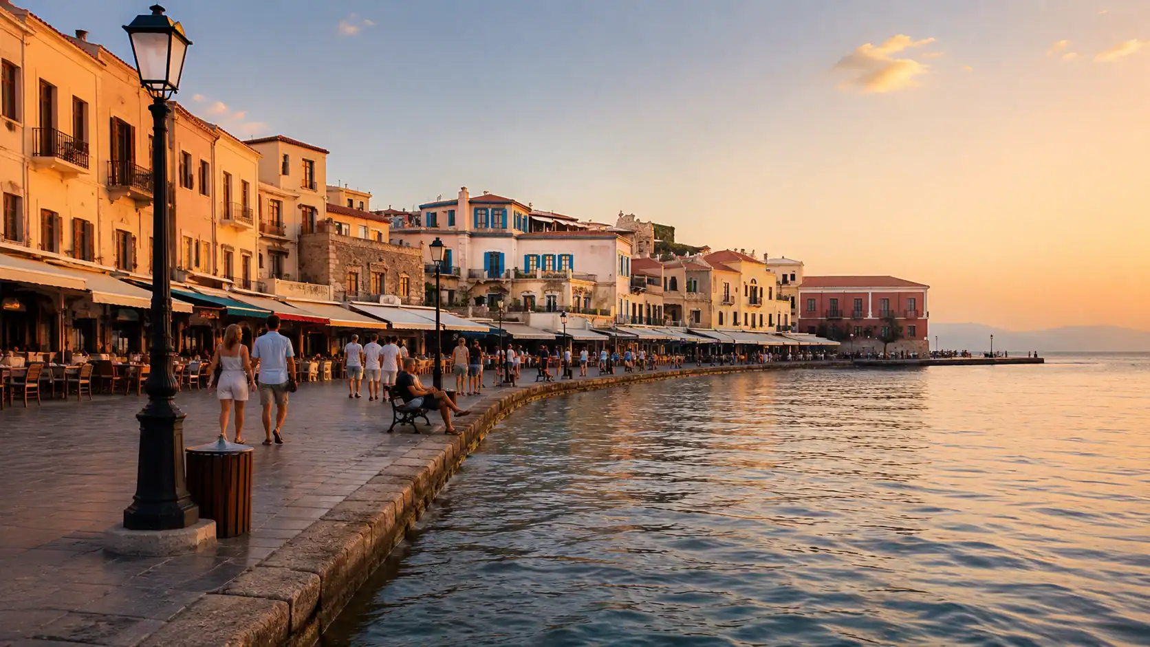 Where to Go in the Mediterranean in September: Warm Sea, Softer Crowds and Easy Evenings