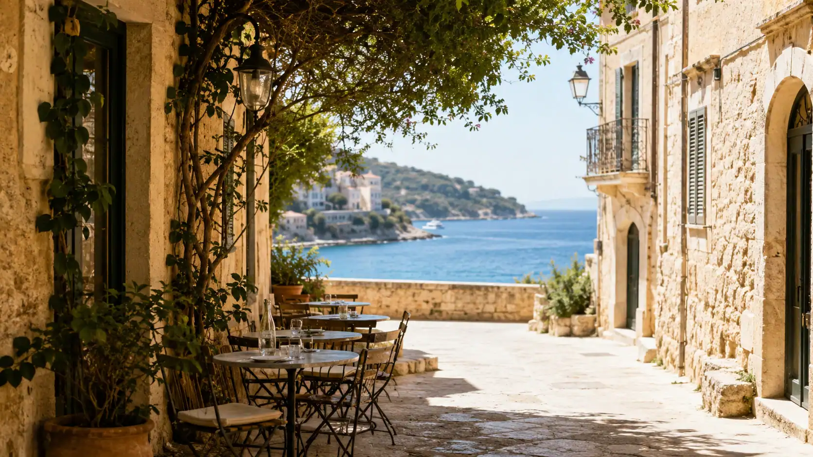 Too Hot to Sightsee in the Mediterranean? A Heat Reset Day Plan