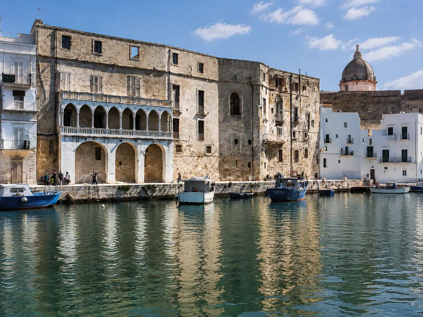 Bari or Monopoli — Which Is the Better Base for 4–5 Days in Puglia?
