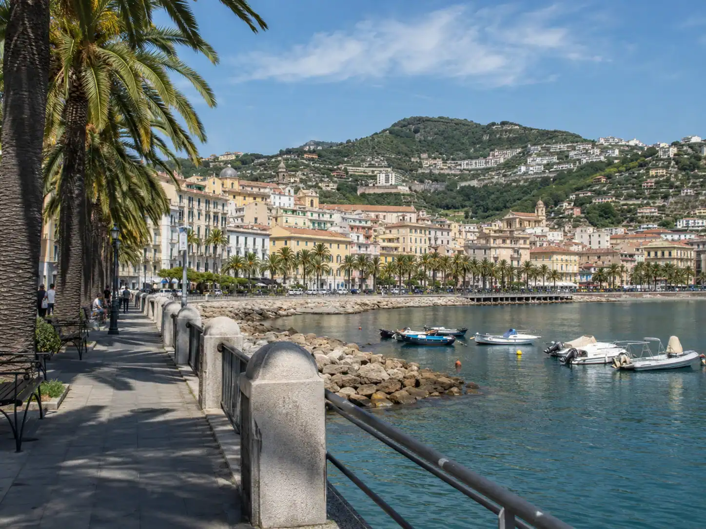 Salerno in 24 Hours — Old Town, Seafront and an Easy Amalfi Coast Base