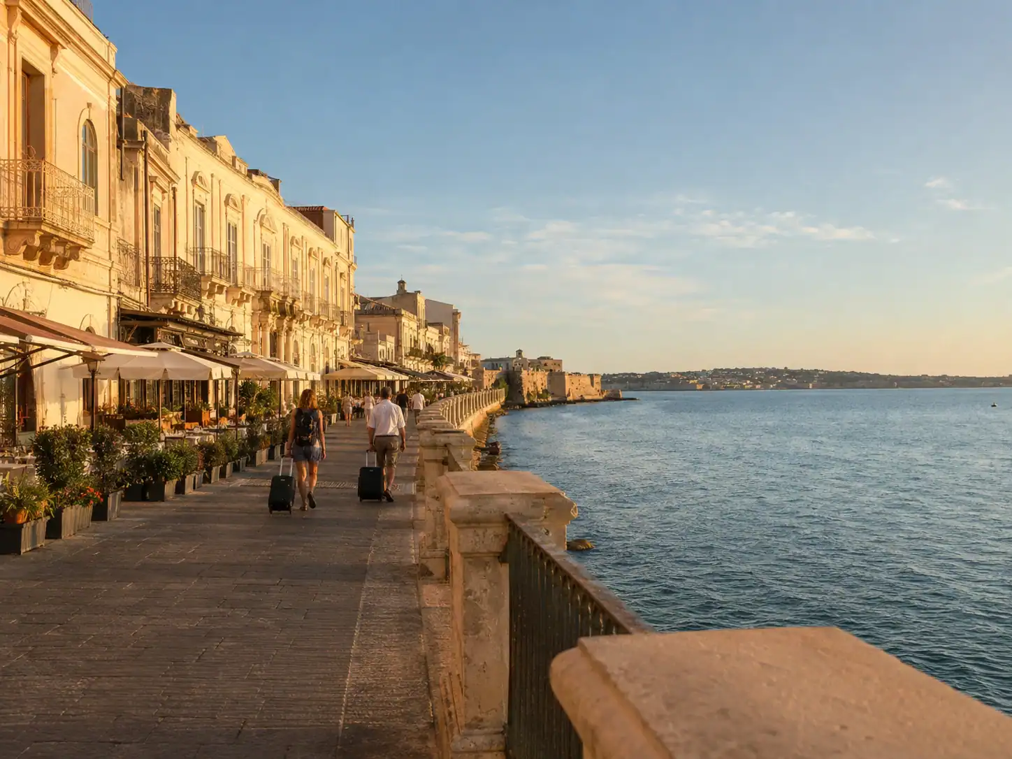 Sicily Without a Car — How to Plan 7–10 Days Without Moving Constantly