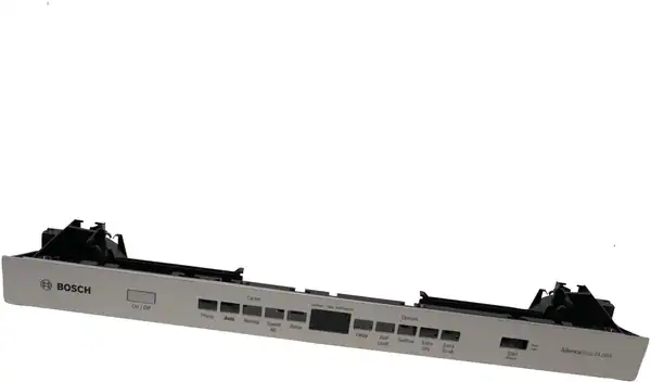 00775762 Bosch Dishwasher Facia Panel