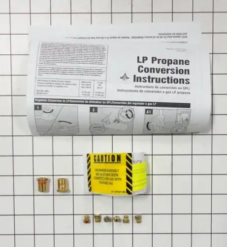 12002469 Whirlpool LP Conversion Kit