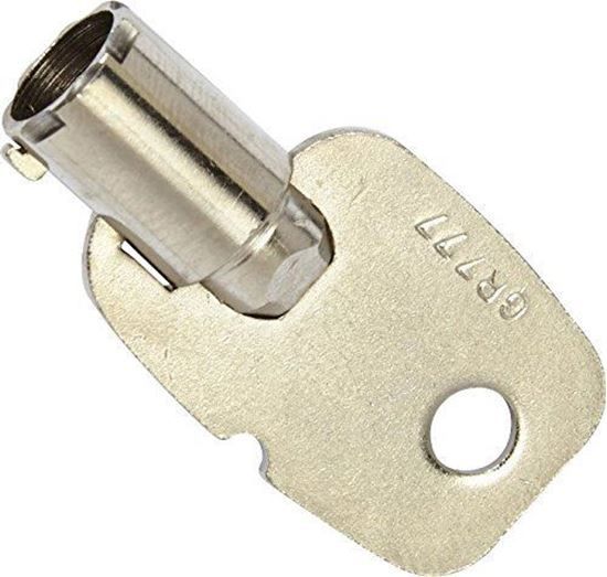 8-20-0200 - 23515 Greenwald Industries Money Box Key