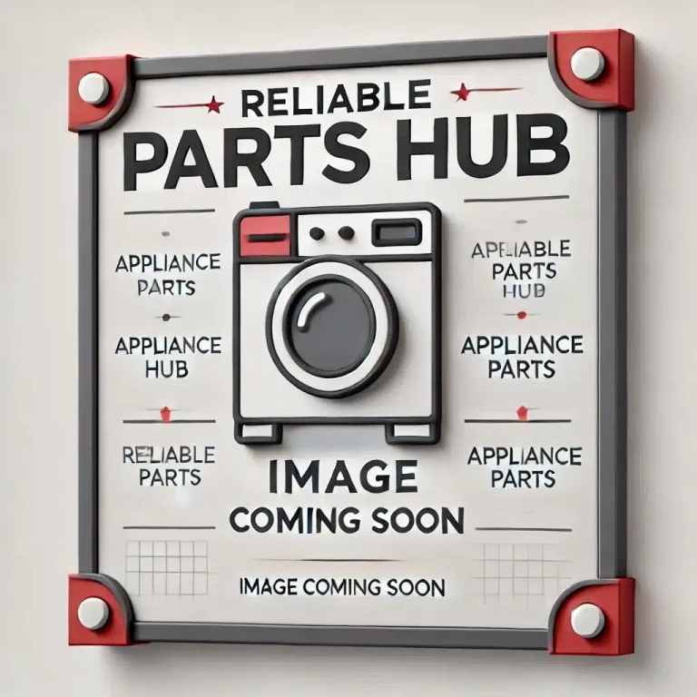 Whirlpool OEM W11600370 OEM Control Panel for Appliances