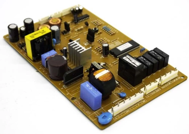 6871JB1423N LG Refrigerator Main Printed Wiring Board PCB