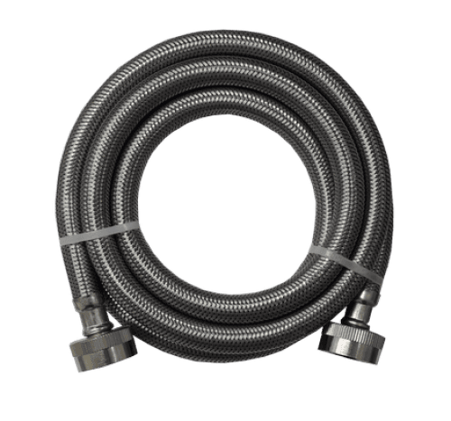 3804FFSS Supco 3/8"X4' Fem/Fem Ss Inlet Hos